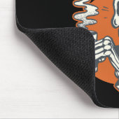 Karate 8 Birthday Boy Mousepad (Ecke)