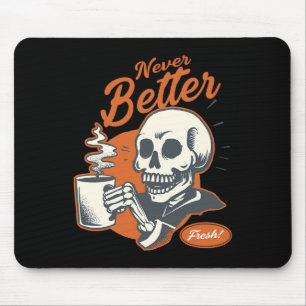 Karate 8 Birthday Boy Mousepad