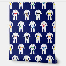 Karate-Anzüge mit Gürtelrose | Fun Martial Arts