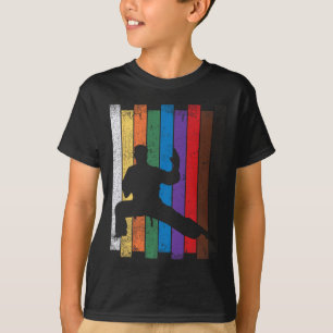 Karate Belt Rank Journey T-Shirt