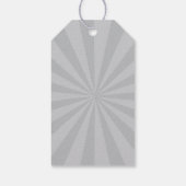 Karate Birthday Junge Gunst Anhänger Grün (Rückseite)