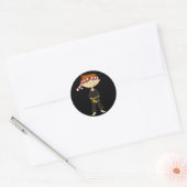 Karate Boy Sticker Sheet (Umschlag)