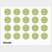 Karate Boy Sticker Sheet (Blatt)