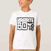 Karate Boy T-Shirt (Vorderseite)