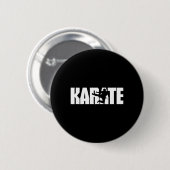 Karate Button (Vorne & Hinten)