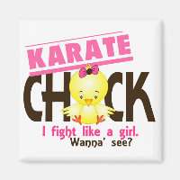 Karate Chick 1