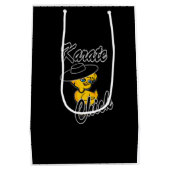 Karate Chick #4 Mittlere Geschenktüte (Rückseite)