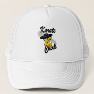 Karate Chick #4 Truckerkappe