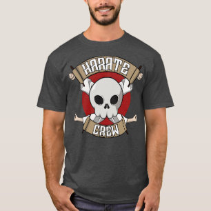 Karate Crew Jolly Pirate T-Shirt