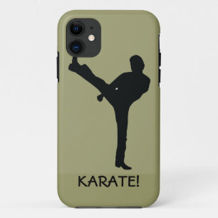 KARATE! Design-iPhone-Casemate Case-Mate iPhone Hülle