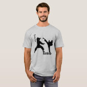 KARATE DO T-Shirt (Vorne ganz)
