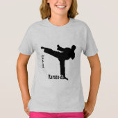 KARATE DO T-Shirt (Vorderseite)