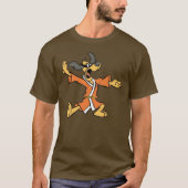 Karate Dog T-Shirt (Vorderseite)