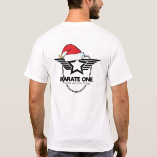 Karate ein Weihnachten T-Shirt