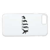 Karate-Evolution Case-Mate iPhone Hülle (Rückseite (Horizontal))