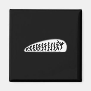 Karate Evolution Mma Kickboxen Muay Thai Jiu Jits Magnet