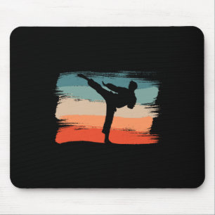 Karate-Fan-Artikel Zubehör für Kampfsportarten Tra Mousepad