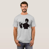 Karate Fighter Shirt (Vorne ganz)