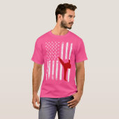 Karate Fighter T-Shirt (Vorne ganz)