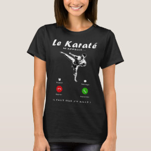Karate for Men Women Children T-Shirt