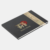 Karate Gästebuch (Ecke)