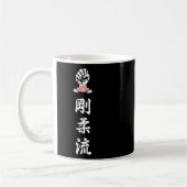 Karate Goju Ryu Kaffeetasse (Links)