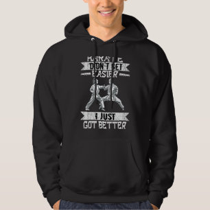 Karate hat keinen einfacheren schwarzen Gürtel zur Hoodie