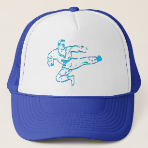 Karate Hat Truckerkappe