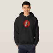 Karate Hoodie (Vorne ganz)