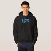 Karate Hoodie (Vorne ganz)