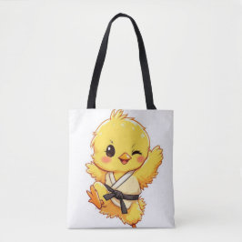 Karate-Huhn-Tasche Tasche
