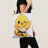 Karate-Huhn-Tasche Tasche (Von Nahem)