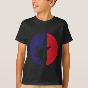 Karate Icon T-Shirt
