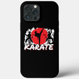 Karate Japan japanisches Thema Case-Mate iPhone Hülle