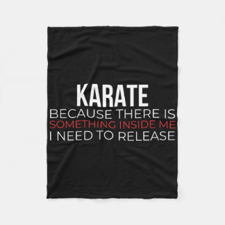 Karate Japanisch Martial Arts Shotokan Martial Art Fleecedecke