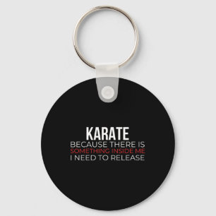 Karate Japanisch Martial Arts Shotokan Martial Art Schlüsselanhänger