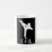 Karate Kaffeetasse (Mittel)