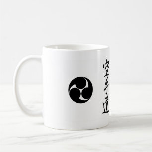 Karate Kaffeetasse