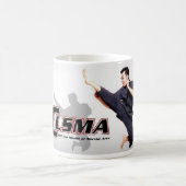 Karate Kaffeetasse (Mittel)