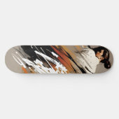 Karate, Kampfkunst, Judo Skateboard (Horizontal)