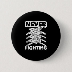 Karate - Karate für Kampfkunst Button