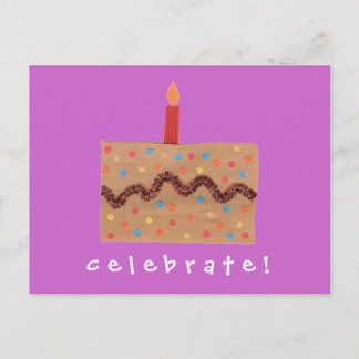 Karate Kat Graphics Einladung zum Geburtstag