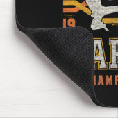 Karate Kid - All Valley Championship Mousepad (Ecke)