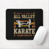 Karate Kid - All Valley Championship Mousepad (Mit Mouse)