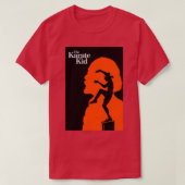 Karate Kid ClassicCopy T-Shirt (Design vorne)