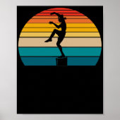 Karate Kid - Crane Kick Poster (Vorne)