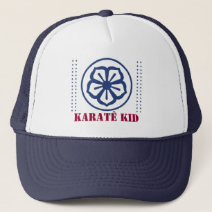 Karate Kid ,(Miyagi Dojo) Truckerkappe