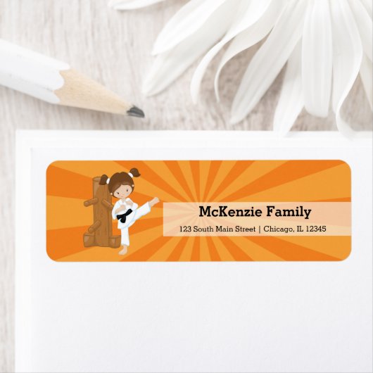 Karate kids (Insitu)