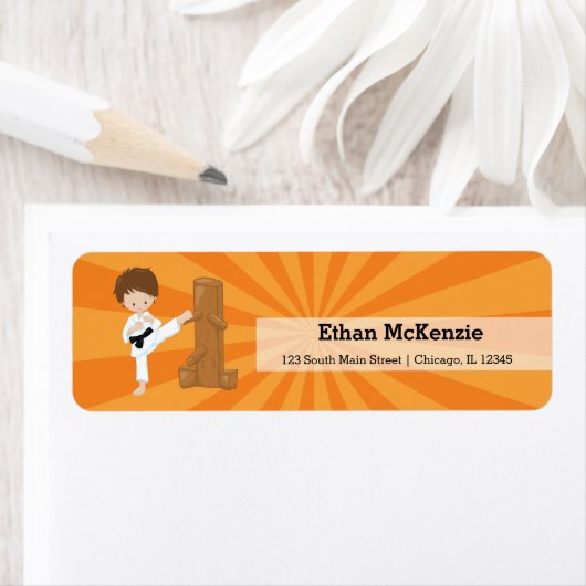 Karate kids (Insitu)