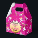 Karate Kids Children Birthday Party Gönnen Geschen Geschenkschachtel<br><div class="desc">Niedliche Karate Gefallen oder Geschenkboxen je! Sie können das auch farblich machen!</div>